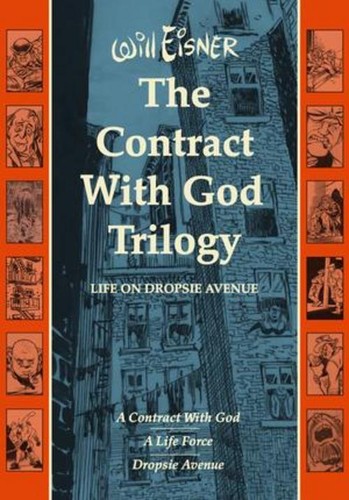 Will eisner thje contract - eisner, 'contract