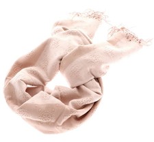 GUESS Scarf 70X180 Schal Rose lachsfarben Neu