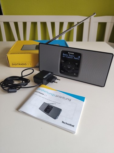 Dab radio technisat - dab, digitradio