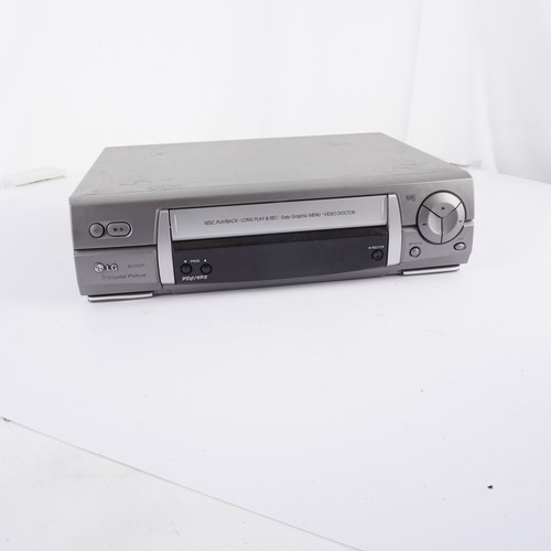 Bc205p vhs videorecorder - bc205p,