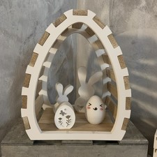 Großes Osterei oder Sauna aus