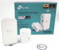 TP-Link TL-WPA7517 AC1200 Kit Powerline Access Point Dual WLAN Netzwerk 1200Mbps