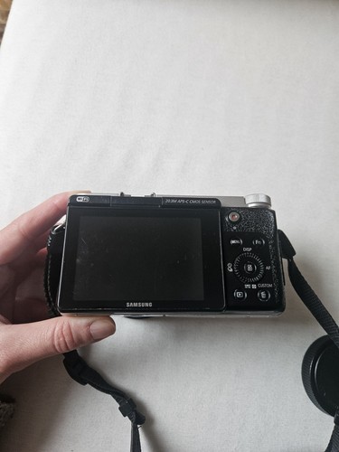 Samsung nx3000 systemkamera - samsung,