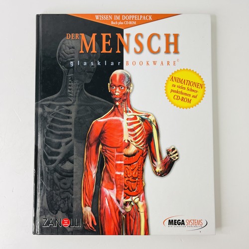 Der mensch glasklar bookware - der,