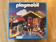 Playmobil 3826 - Blockhütte -