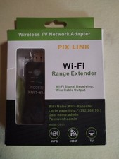 Wireless TV Network Adapter Range TV Stick