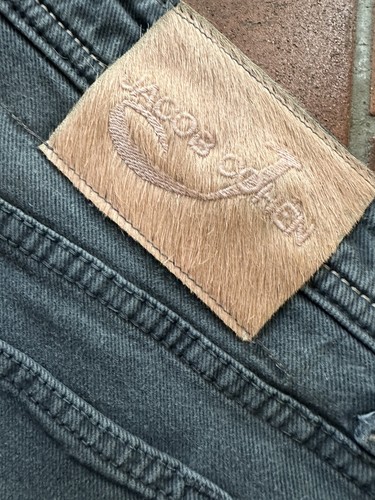 Jacob cohen jeans bundweite - 36,