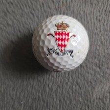 Golfball LOGO GOLFBALL -Momte