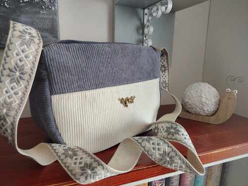Tasche damentasche cord - damentasche,