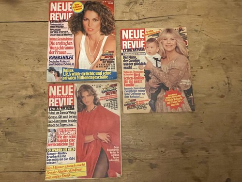 Illustrierte neue revue - illustrierte,