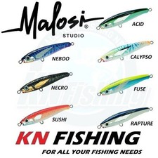 MALOSI STUDIO CHIEFTAIN 180F