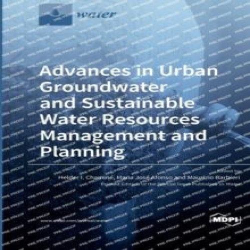 Advances urban groundwater - advances,