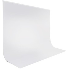 Fotohintergrund weiß 3x3m - fotohintergrund,