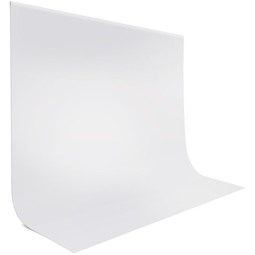 Fotohintergrund weiß 3x3m - fotohintergrund,