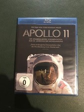 APOLLO 11   BLU-RAY NEU