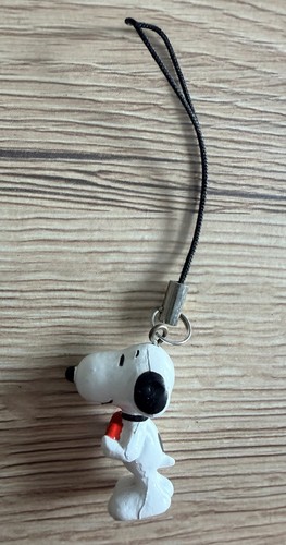 Handyanhänger mit snoopy - handyanhänger,