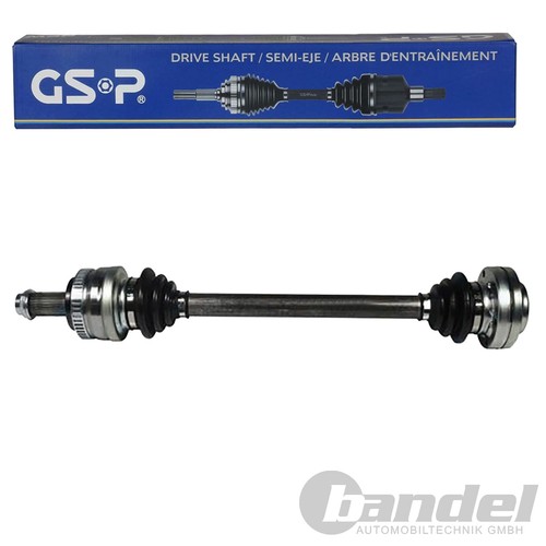 Gsp antriebswelle hinterachse - antriebswelle,