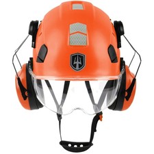 3-in-1 Forsthelm Schutzhelm