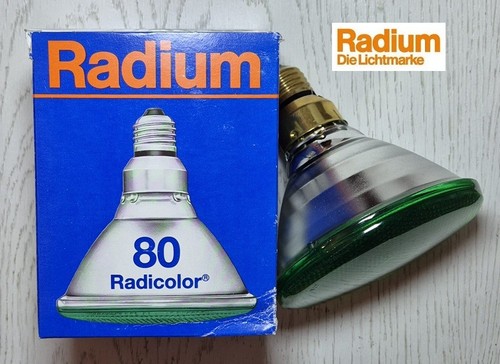 Radium reflektor par38 80w - radium,