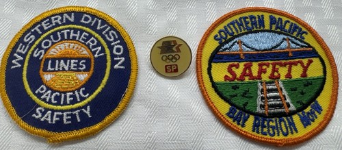 Southern pacific railroad - southern,