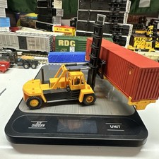 Kibri built Forklift 1/87 Ho