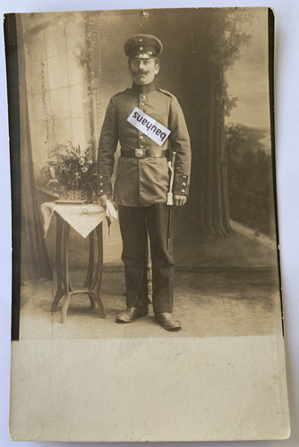 Foto soldat waffenrock - soldat,