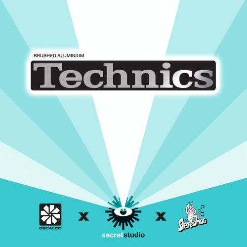 Technics gebürstetes metall - technics,