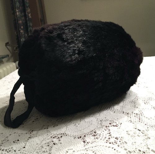 Antiker muff 1920 - 1920, –