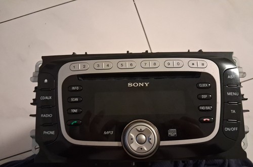 Autoradio sony - autoradio,