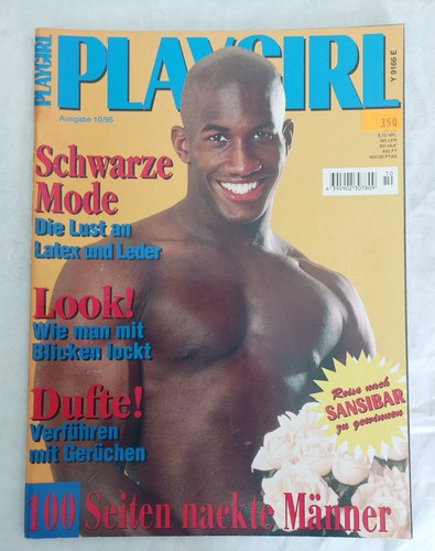 Playgirl magazin oktober - playgirl,
