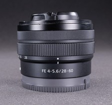 Sony FE 28-60mm F4-5,6