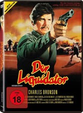 DER LIQUIDATOR (1984) DVD