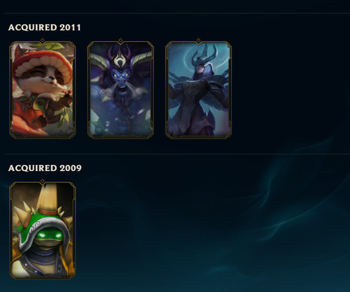 League legends lol - of,