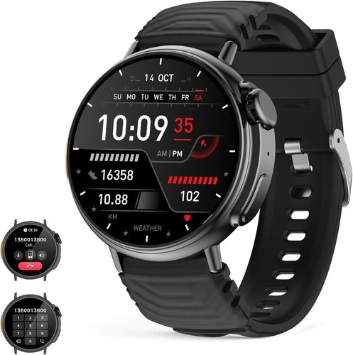 Smartwatch herren mit - smartwatch,