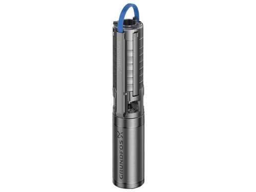Zoll tiefbrunnenpumpe - 4,