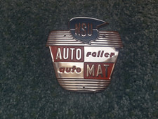 NSU Auto Oldtimer Emblem