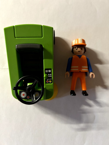 Playmobil kehrmaschine 3790 - playmobil,