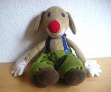IKEA Klappar Cirkus Clown Hund