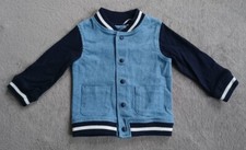 Tu Baby Baseball Bomberjacke 3