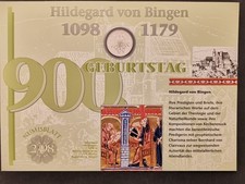 Numisblatt 2/98 Hildegard von