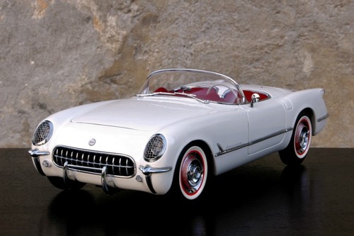 Chevrolet corvette 1953 - chevrolet,