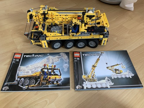 Lego technik 8421 pneumatik - lego,