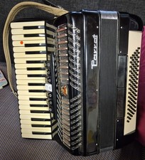 Akkordeon Parrot 90 Bässe mit Koffer