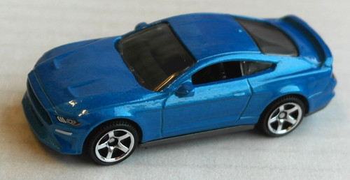 Matchbox 2019 ford mustang - matchbox,