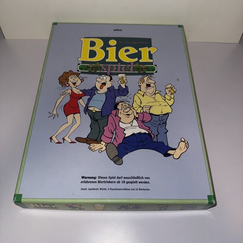 Das feuchtfröhliche
