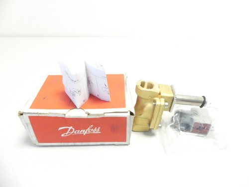Danfoss ev220b magnetventil - ev220b,