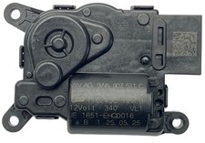 Abgasklappe stellmotor