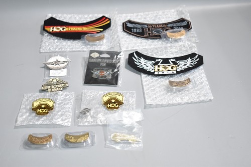 Harley hog patch - harley,