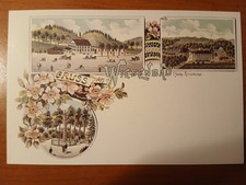 Postkarte 2836 gelaufen