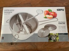 Flotte Lotte Passiergerät aus